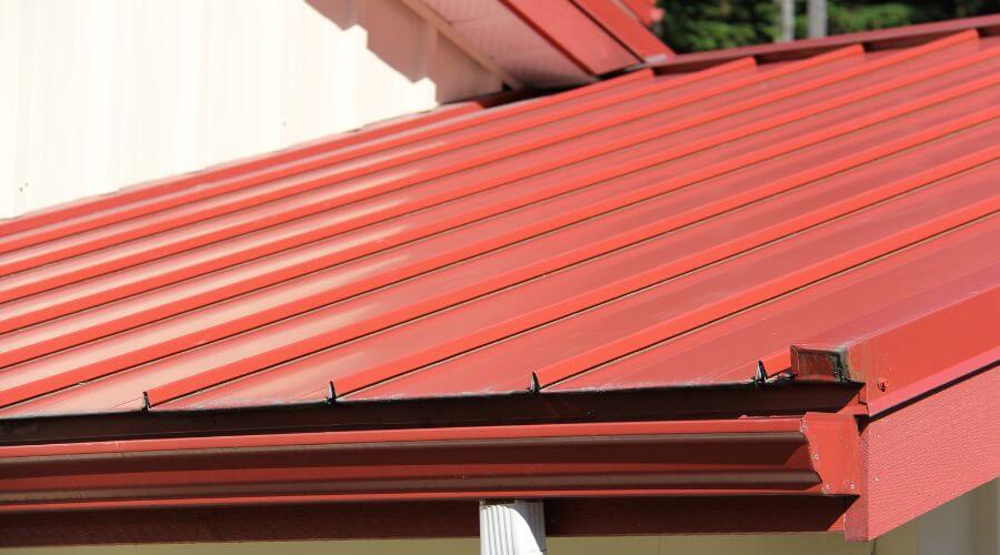 Industrial Roof Installation in Surprise, NE